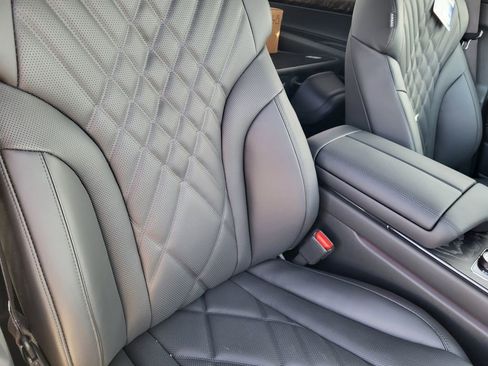 New 2026 Genesis GV80 3.5T e-SC image 13