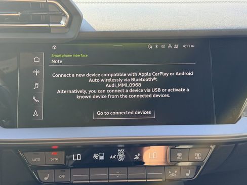 Certified 2025 Audi A3 2.0T Premium w/ Convenience Package image 32