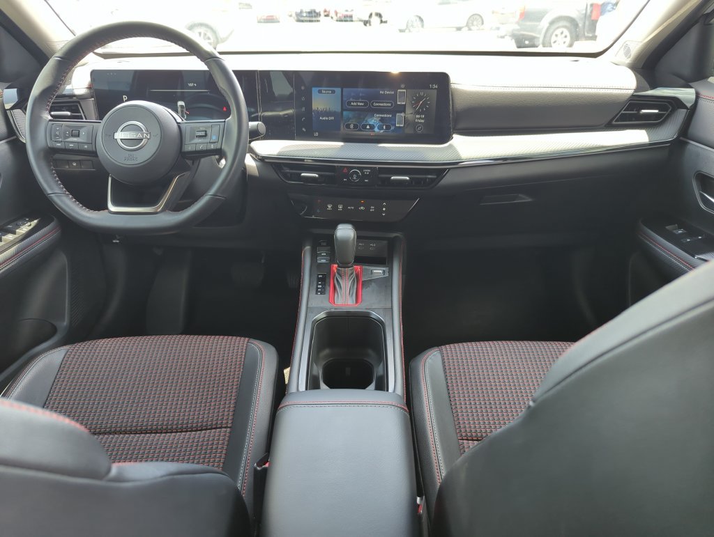 Certified 2025 Nissan Kicks SR AWD/4WD image 23