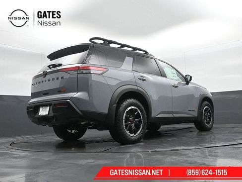 New 2026 Nissan Pathfinder Rock Creek image 46