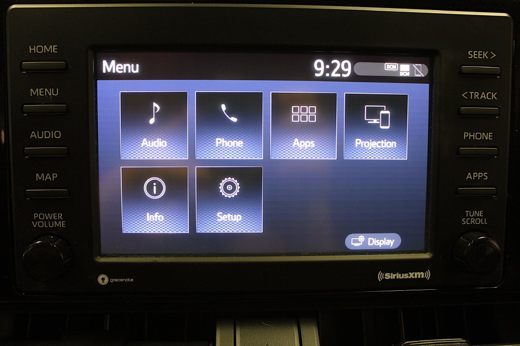 Used 2020 Toyota RAV4 LE w/ All Weather Liner Package AWD/4WD image 16