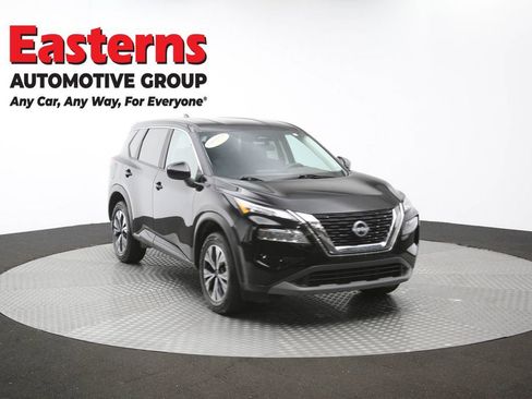 Used 2023 Nissan Rogue SV FWD image 50