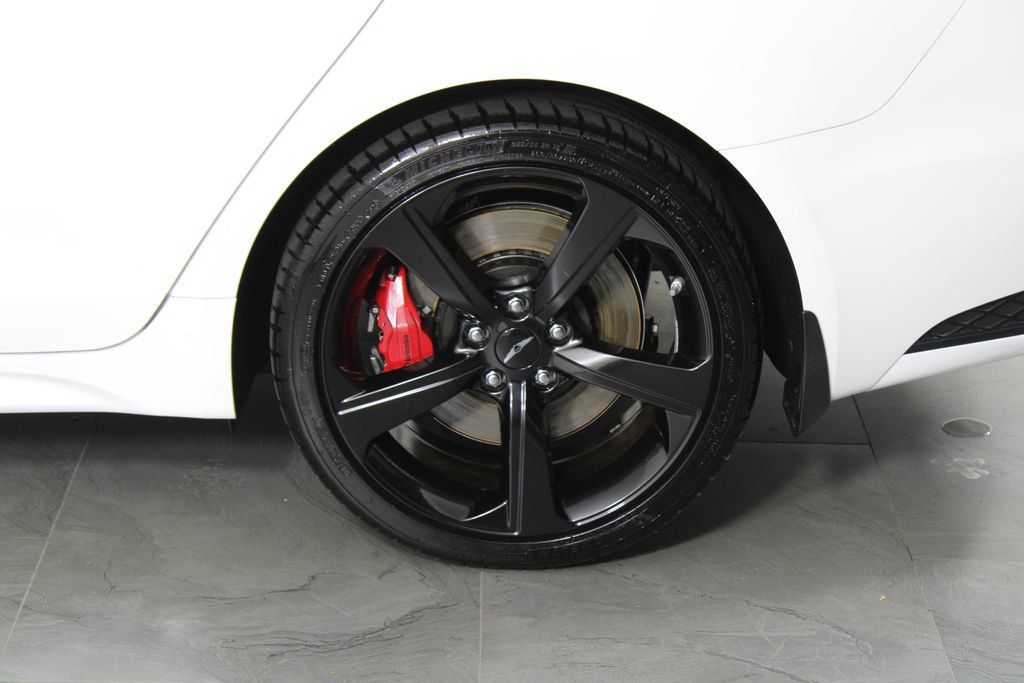 Used 2026 Genesis G70 3.3T Sport Prestige RWD image 13