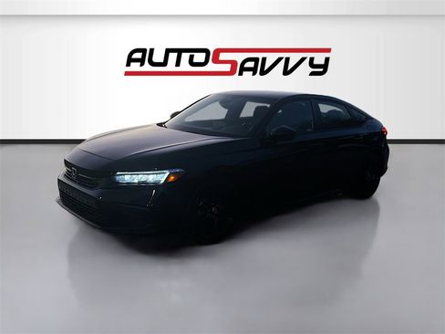 Used 2024 Honda Civic Sport image 3