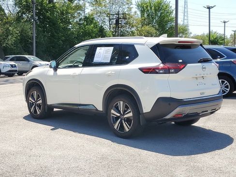 Used 2023 Nissan Rogue SL w/ SL Premium Package AWD/4WD image 3