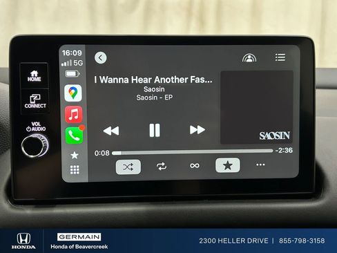 New 2026 Honda HR-V Sport image 17