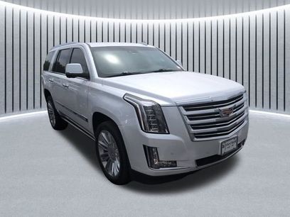 Used 2016 Cadillac Escalade Platinum