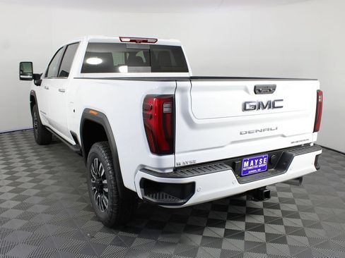 New 2026 GMC Sierra 2500 Denali Ultimate w/ Max Trailering Package AWD/4WD image 28