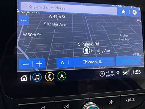 Used 2022 Chevrolet Equinox LT FWD image 17