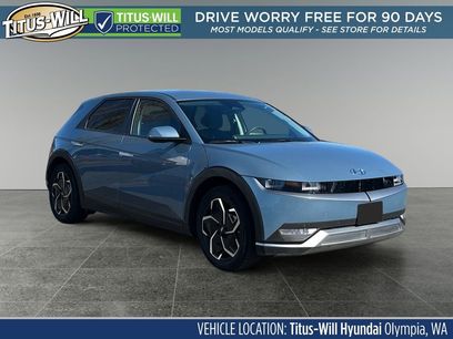 Certified 2024 Hyundai Ioniq 5 SEL