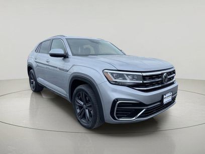 Used 2022 Volkswagen Atlas Cross Sport SEL R-Line