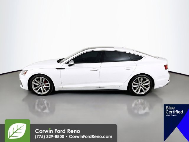 Used 2018 Audi S5 Prestige w/ S Sport Package AWD/4WD image 5
