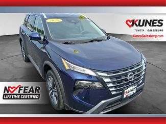 Used 2026 Nissan Rogue SL AWD/4WD video 1
