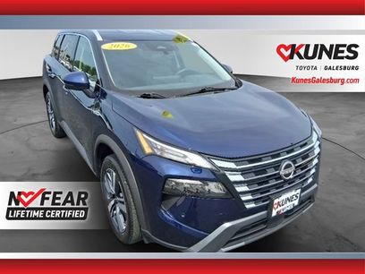 Used 2026 Nissan Rogue SL