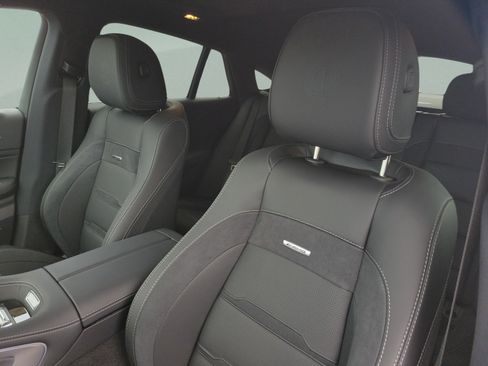 New 2026 Mercedes-Benz GLE 53 AMG 4MATIC Coupe image 17