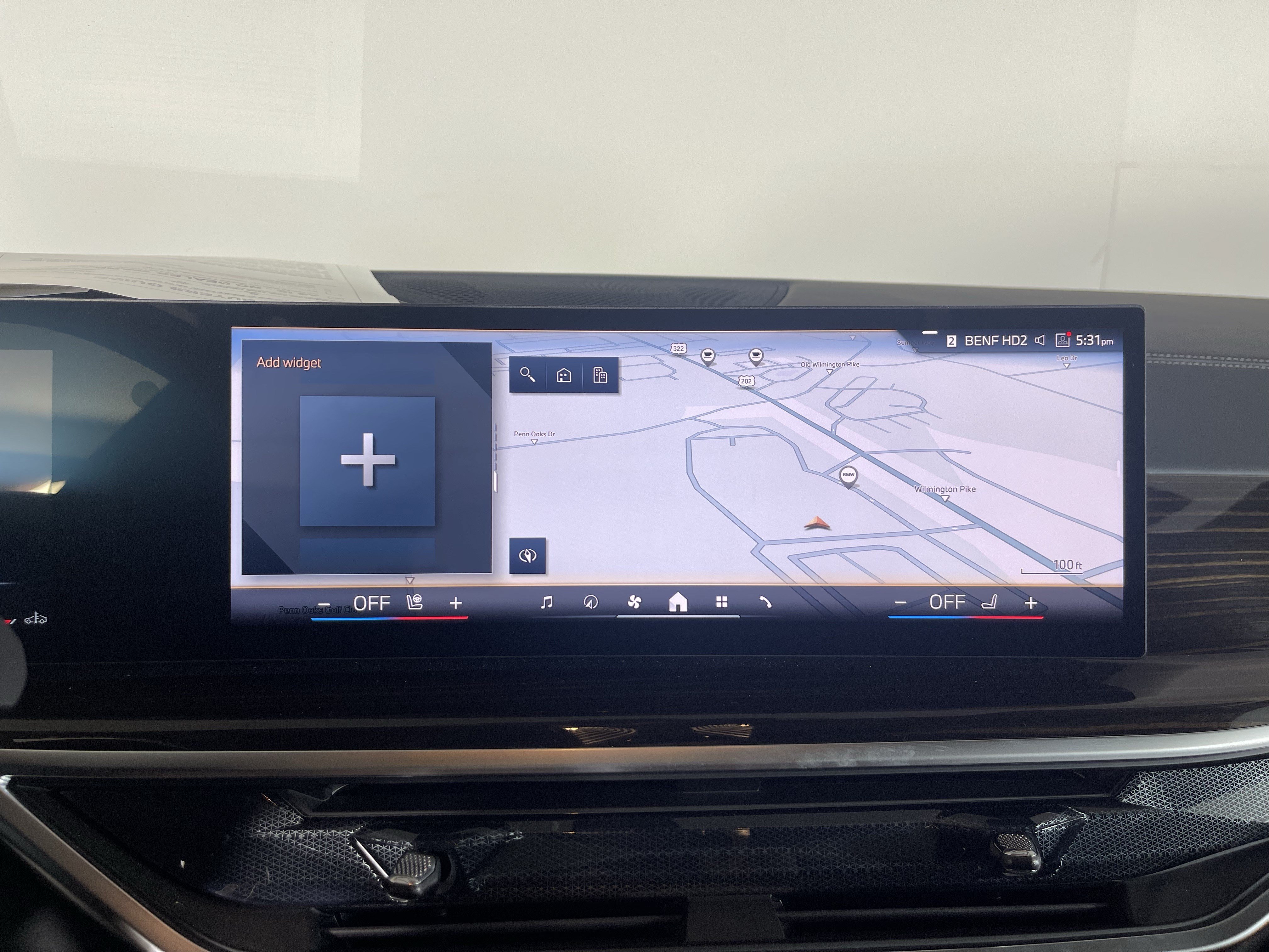 Certified 2026 BMW X5 xDrive40i AWD/4WD image 13