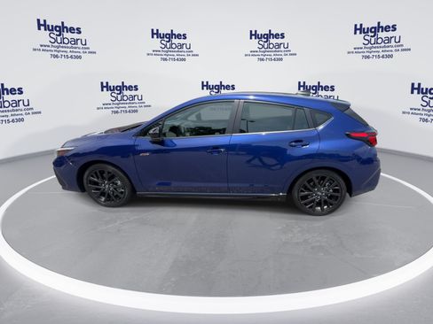 Used 2025 Subaru Impreza RS w/ Popular Package #1 AWD/4WD image 7