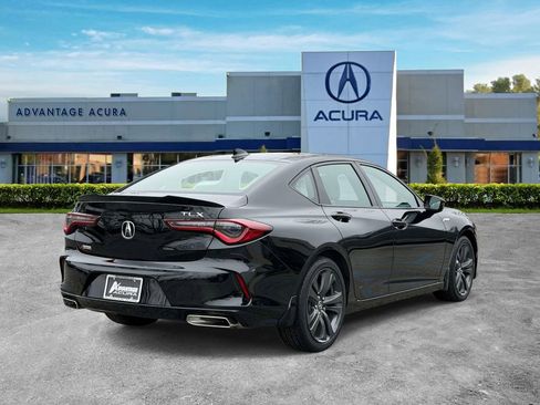 Certified 2023 Acura TLX w/ A-SPEC Pkg FWD image 5