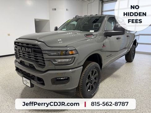 New 2026 RAM 2500 Big Horn AWD/4WD image 6