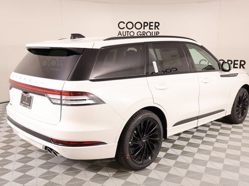 New 2026 Lincoln Aviator Reserve image 22