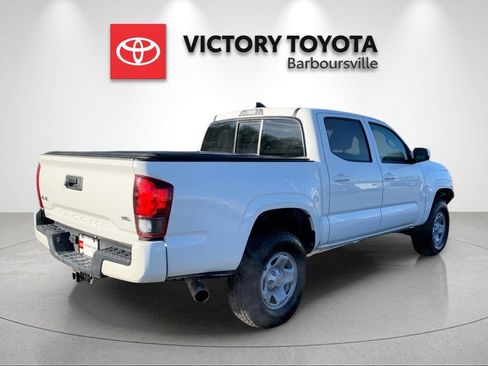 Used 2023 Toyota Tacoma SR AWD/4WD image 7