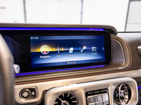 Used 2020 Mercedes-Benz G 63 AMG 4MATIC image 40