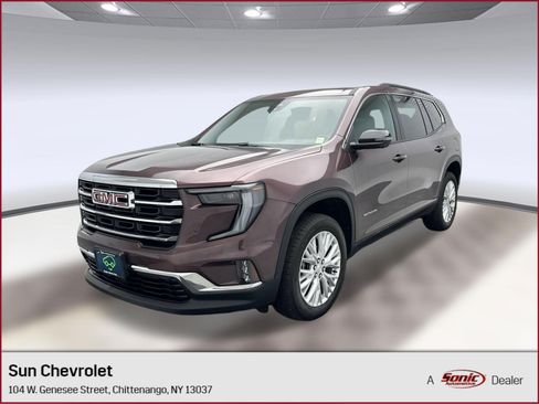 Certified 2024 GMC Acadia Elevation AWD/4WD image 1