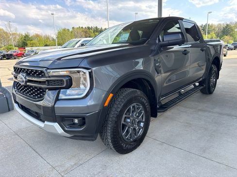 Certified 2025 Ford Ranger XLT AWD/4WD image 3