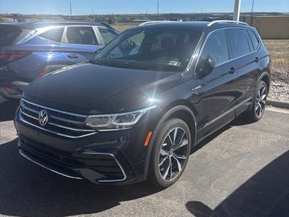 Used 2023 Volkswagen Tiguan SEL R-Line