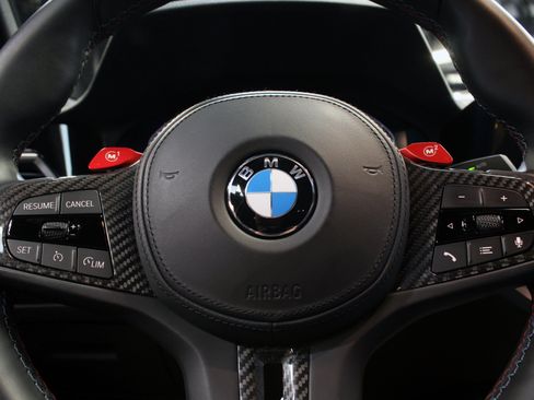 Used 2021 BMW M3 w/ Parking Assistance Package RWD image 66