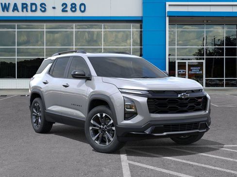 New 2026 Chevrolet Equinox RS w/ Convenience Package III image 8