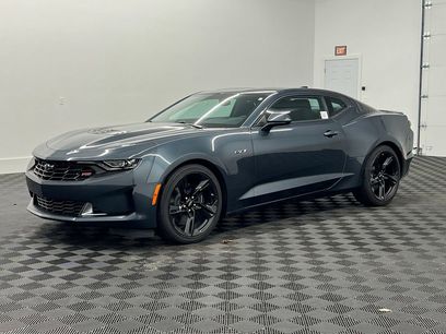 Used 2022 Chevrolet Camaro LT w/ RS Package