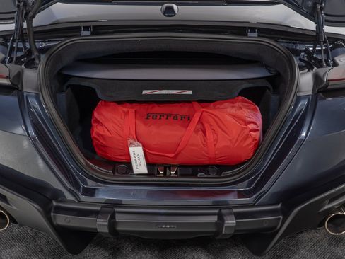 Used 2025 Ferrari Roma Spider image 78