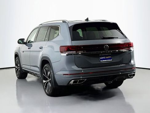 New 2026 Volkswagen Atlas SEL Premium R-Line image 5