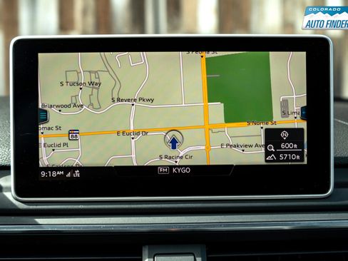 Used 2017 Audi A4 2.0T Premium Plus w/ Premium Plus Package image 17