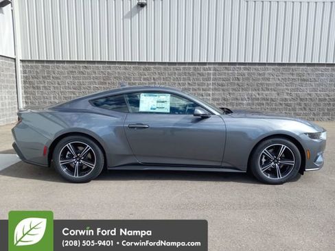 New 2025 Ford Mustang Premium image 2