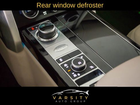 Used 2021 Land Rover Range Rover P525 Westminster Edition image 18