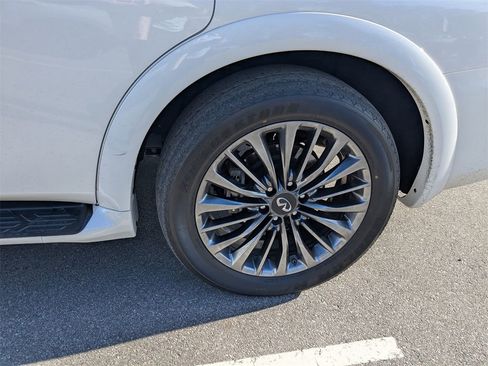 Used 2023 INFINITI QX80 Sensory w/ Cargo Package image 5