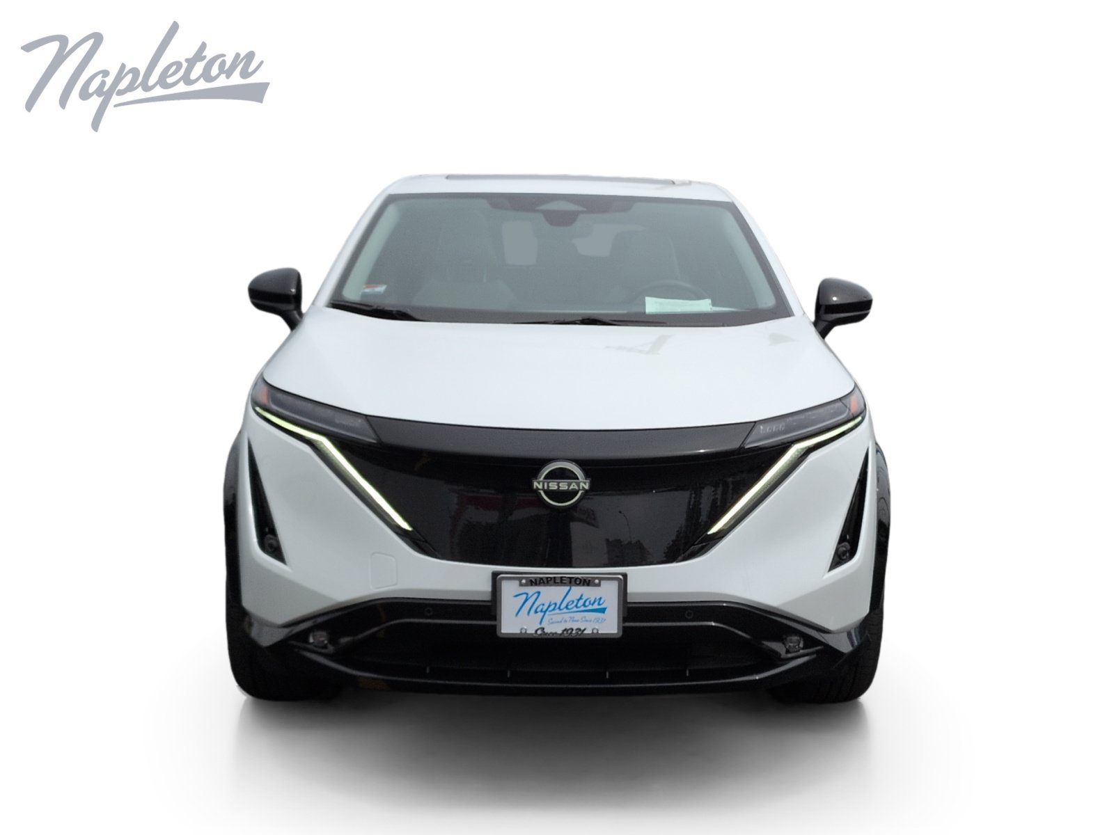 Used 2024 Nissan Ariya AWD image 9