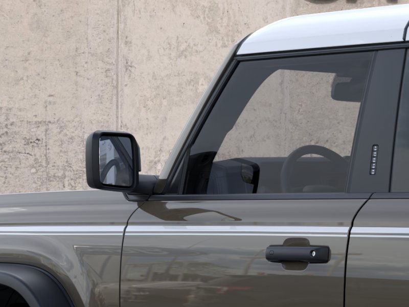 New 2026 Ford Bronco Heritage Edition AWD/4WD image 22
