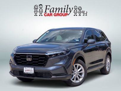 Used 2025 Honda CR-V EX-L