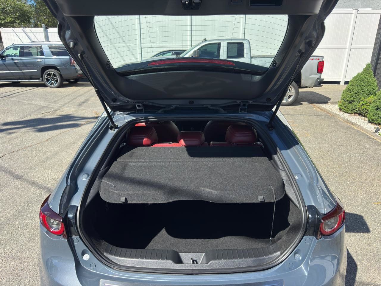 Used 2021 MAZDA MAZDA3 s AWD/4WD image 34