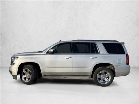 Used 2015 Chevrolet Tahoe LT w/ Luxury Package image 8
