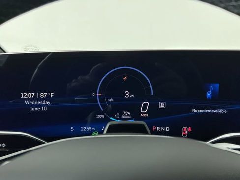 Used 2026 Cadillac Lyriq Sport AWD/4WD image 11