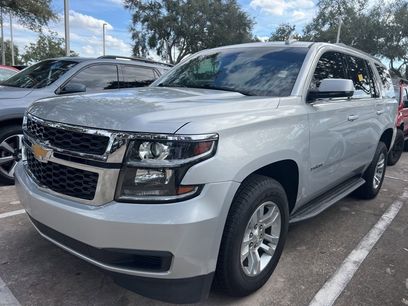 Used 2020 Chevrolet Tahoe LT