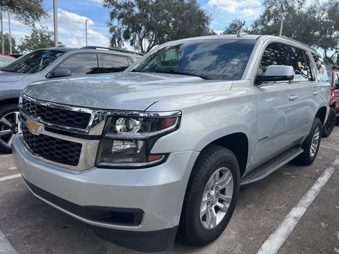 Used 2020 Chevrolet Tahoe LT image 1
