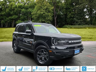 Used 2021 Ford Bronco Sport Badlands w/ Badlands Package