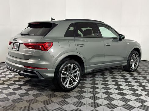 Used 2025 Audi Q3 2.0T Premium w/ Convenience Package AWD/4WD image 7
