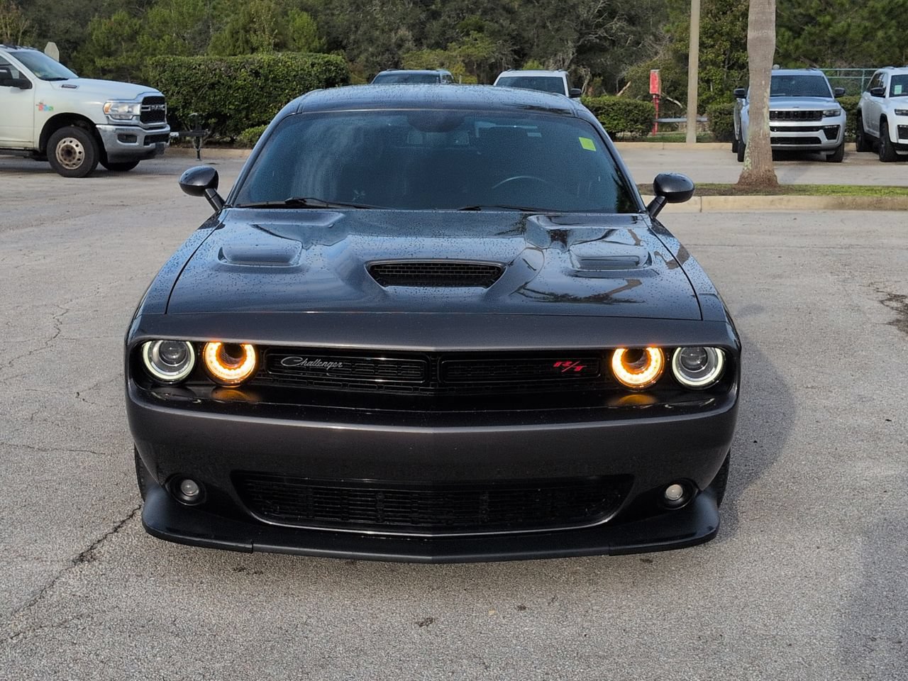 Certified 2023 Dodge Challenger R/T Scat Pack w/ Plus Package RWD image 9