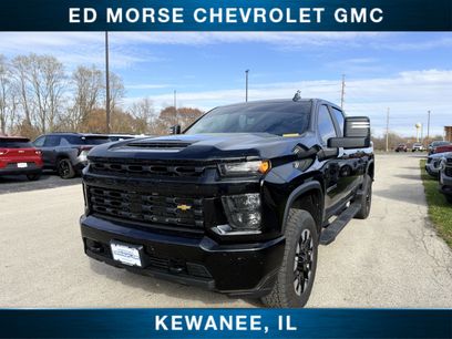 Certified 2020 Chevrolet Silverado 2500 Custom w/ Custom Value Package